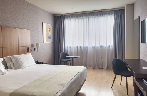 Barrio de San Lorenzo Hotel | Abba Huesca