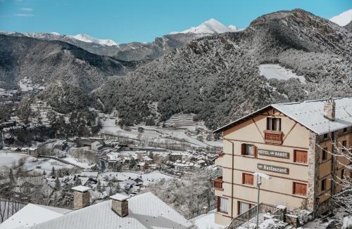 Ordino Hotel | Abba Ordino Babot Hotel