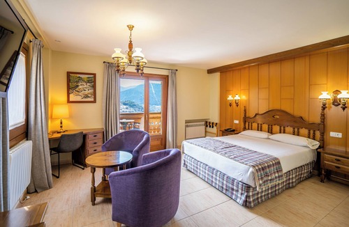 Ordino Hotel | abba Ordino Babot hotel