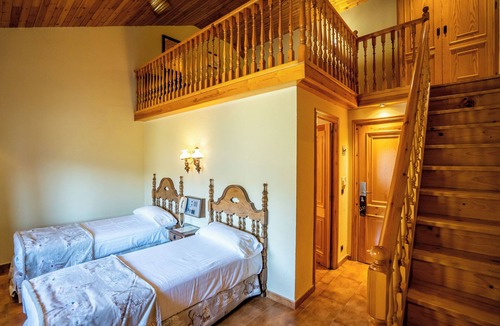 Ordino Hotel | abba Ordino Babot hotel