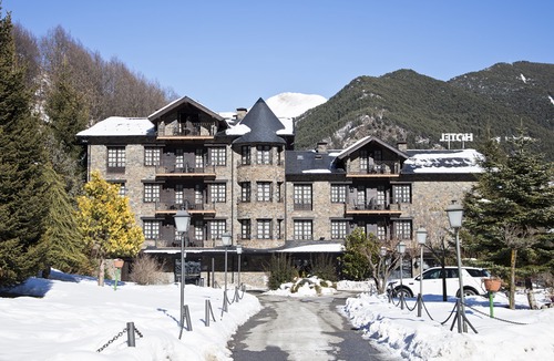 Sispony Hotel | Abba Xalet Suites Hotel