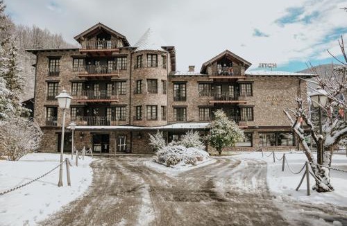 Sispony Hotel | Abba Xalet Suites Hotel