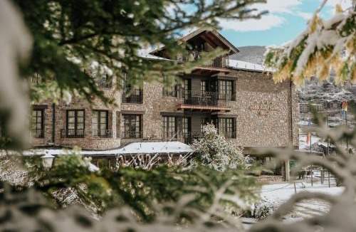 Sispony Hotel | Abba Xalet Suites Hotel