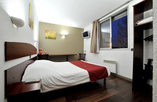 Secteur 3 Hotel | Abbatiale Hotel Grenoble Centre