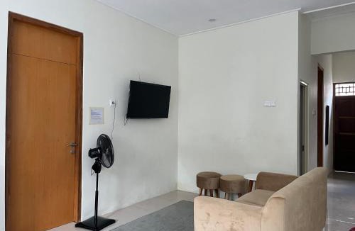 Ngaglik Villa | Abbaty House