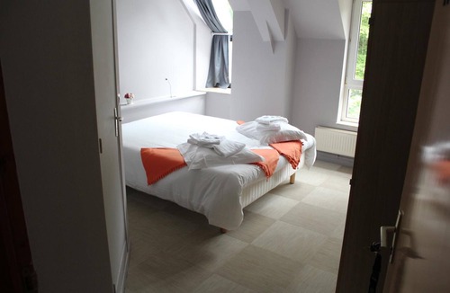 Troisvaux Hotel | Abbaye de Belval