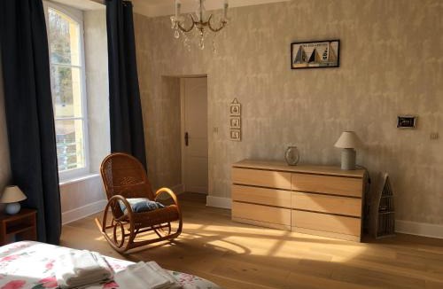 Rollainville House | Abbaye de l'Etanche - Un cadre naturel exceptionnel - Patrimoine -
