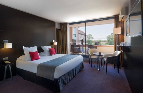 Montauban Hotel | Abbaye des Capucins Spa & Resort