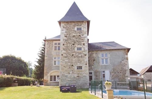 Saint-Abit Villa | Abbaye Laïque Le Bastion Labbadie