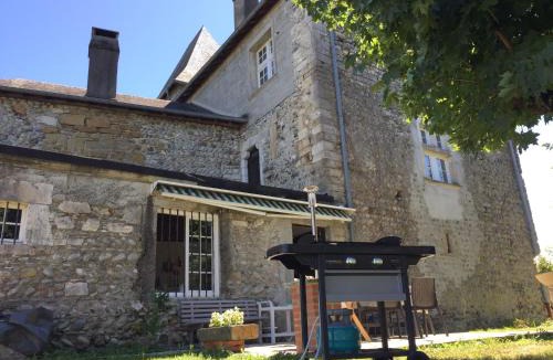 Saint-Abit Villa | Abbaye Laïque Le Bastion Labbadie