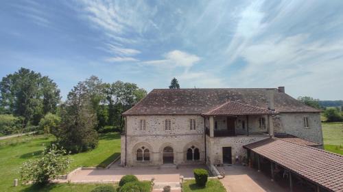 Saint-Didier-la-Foret Bed & Breakfast | Abbaye Saint Gilbert