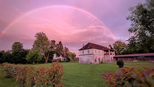 Saint-Didier-la-Foret Bed & Breakfast | Abbaye Saint Gilbert