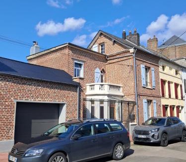 Abbeville House | Abbeville centre Baie de Somme vavances