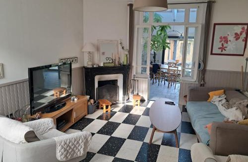 Abbeville House | Abbeville centre Baie de Somme vavances