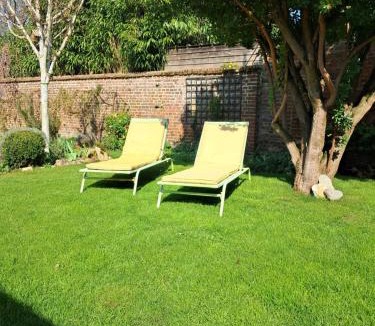 Abbeville House | Abbeville centre Baie de Somme vavances