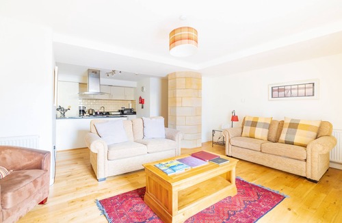 Fort Augustus Apartment | Abbey Church 20 Highland Club 2 bedroom apartment Loch Ness