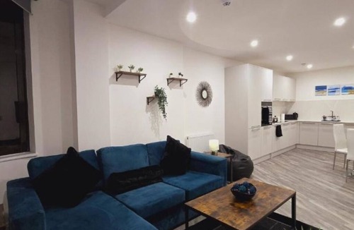 Reading City Centre Apartment | Abbey Corner by Nivaas 2n