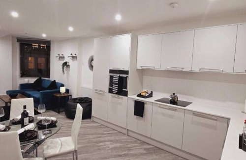 Reading City Centre Apartment | Abbey Corner by Nivaas 2n