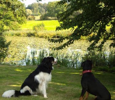 Grendon Bed & Breakfast | Abbey Farm Bed And Breakfast