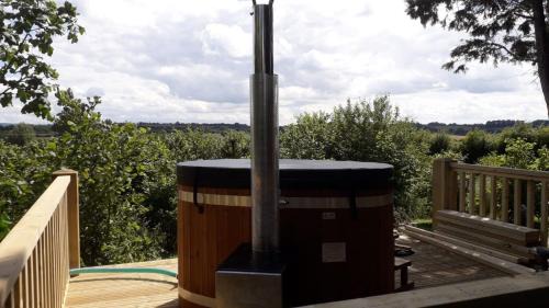 Thame House | Abbey Farm Glamping & Cottage