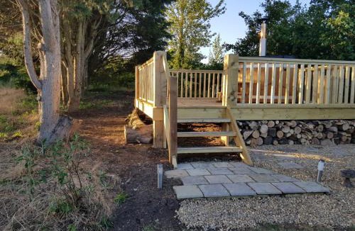 Thame House | Abbey Farm Glamping & Cottage