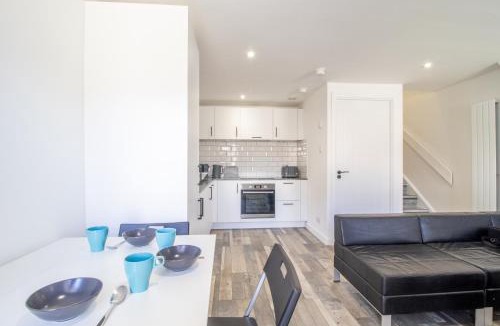 Paisley Apartment | Abbey House