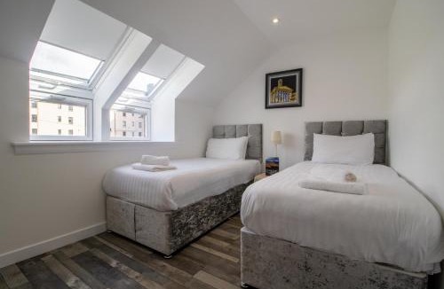Paisley Apartment | Abbey House