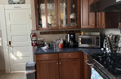 Winters House | Abbey House Inn