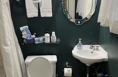 Winters House | Abbey House Inn