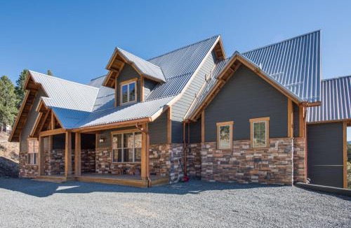 Ruidoso House | Abbey Lodge