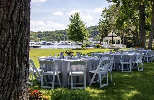 Fontana-on-Geneva Lake Resort | Abbey Resort and Avani Spa