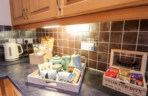 Denstone Cottage | Abbey View Farm Cottage