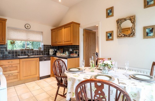 Denstone Cottage | Abbey View Farm Cottage