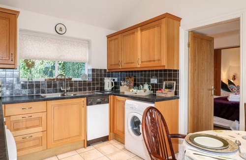 Denstone Cottage | Abbey View Farm Cottage