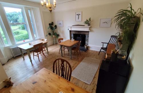 Dufftown House | Abbeyfield B&B