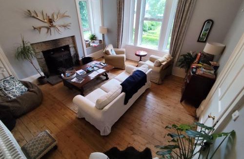 Dufftown House | Abbeyfield B&B