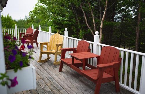 Grand Bank Bed & Breakfast | Abbie's Garden Bed & Breakfast Incorporated