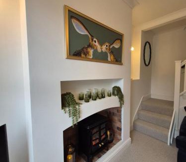 Little Hayfield House | Abbies Place