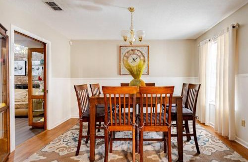 Pine Bluff House | Abbies Place in Pine Bluff