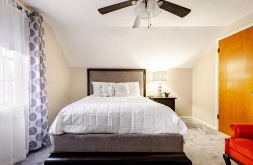Pine Bluff House | Abbies Place in Pine Bluff