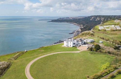 Folkestone House | Abbots Cliff House by Bloom Stays