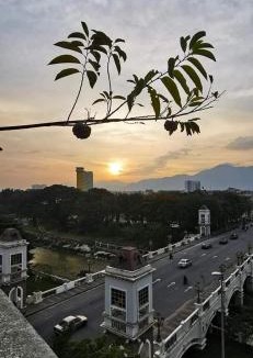 Kampung Kuchai Hotel | Abby by the river