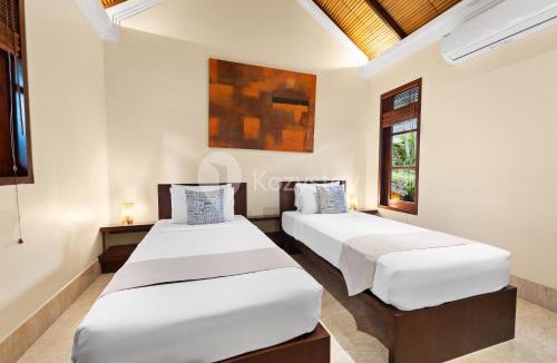 Ungasan Villa | AbbyBelle Villa by Kozystay - Private Karma Beach