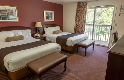 Winthrop Hotel | AbbyCreek Inn