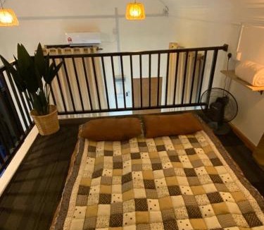 Kampung Nail Apartment | Abe.Cottage 3