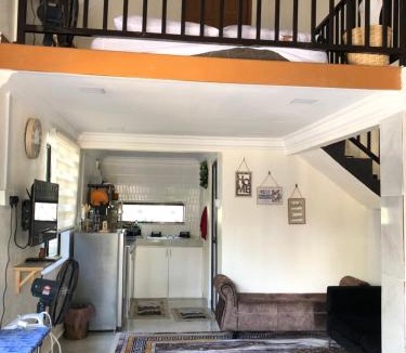 Kampung Nail Apartment | Abe.Cottage 3