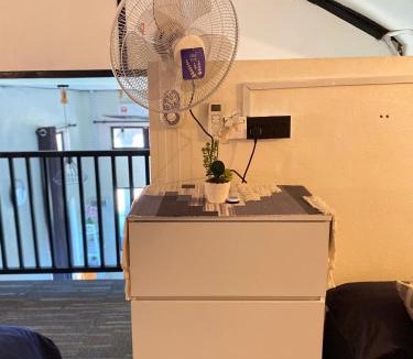 Kampung Nail House | Abe cottage