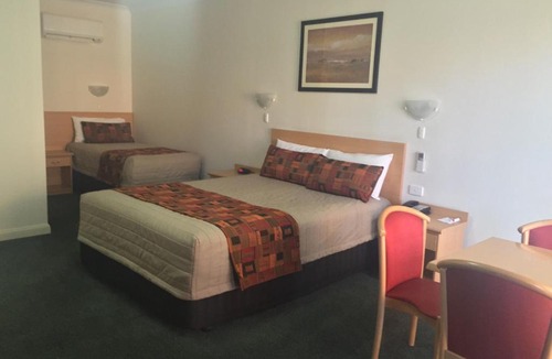 Dubbo Hotel | Abel Tasman Motor Inn