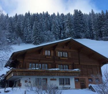 Adelboden House | Abelied