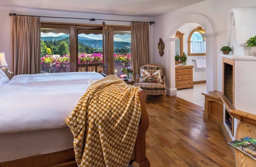 Leavenworth Bed & Breakfast | Abendblume - Adults Only